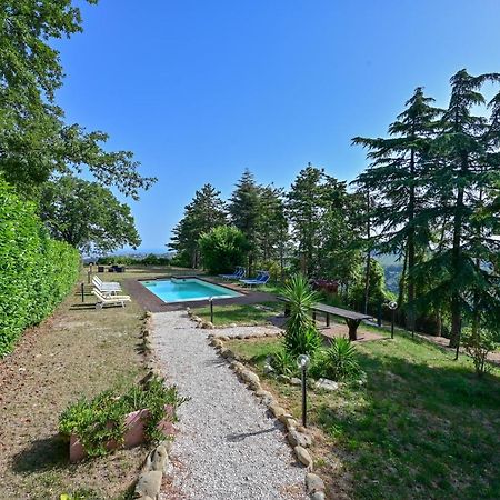 Casale Romani Country Residence Cerreto Castello Esterno foto