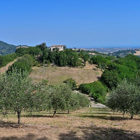 Casale Romani Country Residence Cerreto Castello Esterno foto
