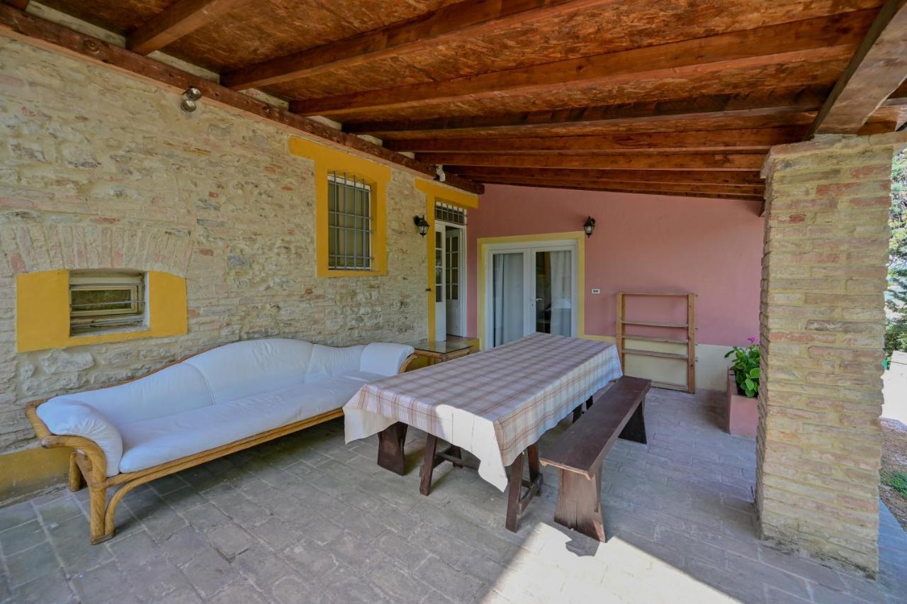 Casale Romani Country Residence Cerreto Castello Esterno foto