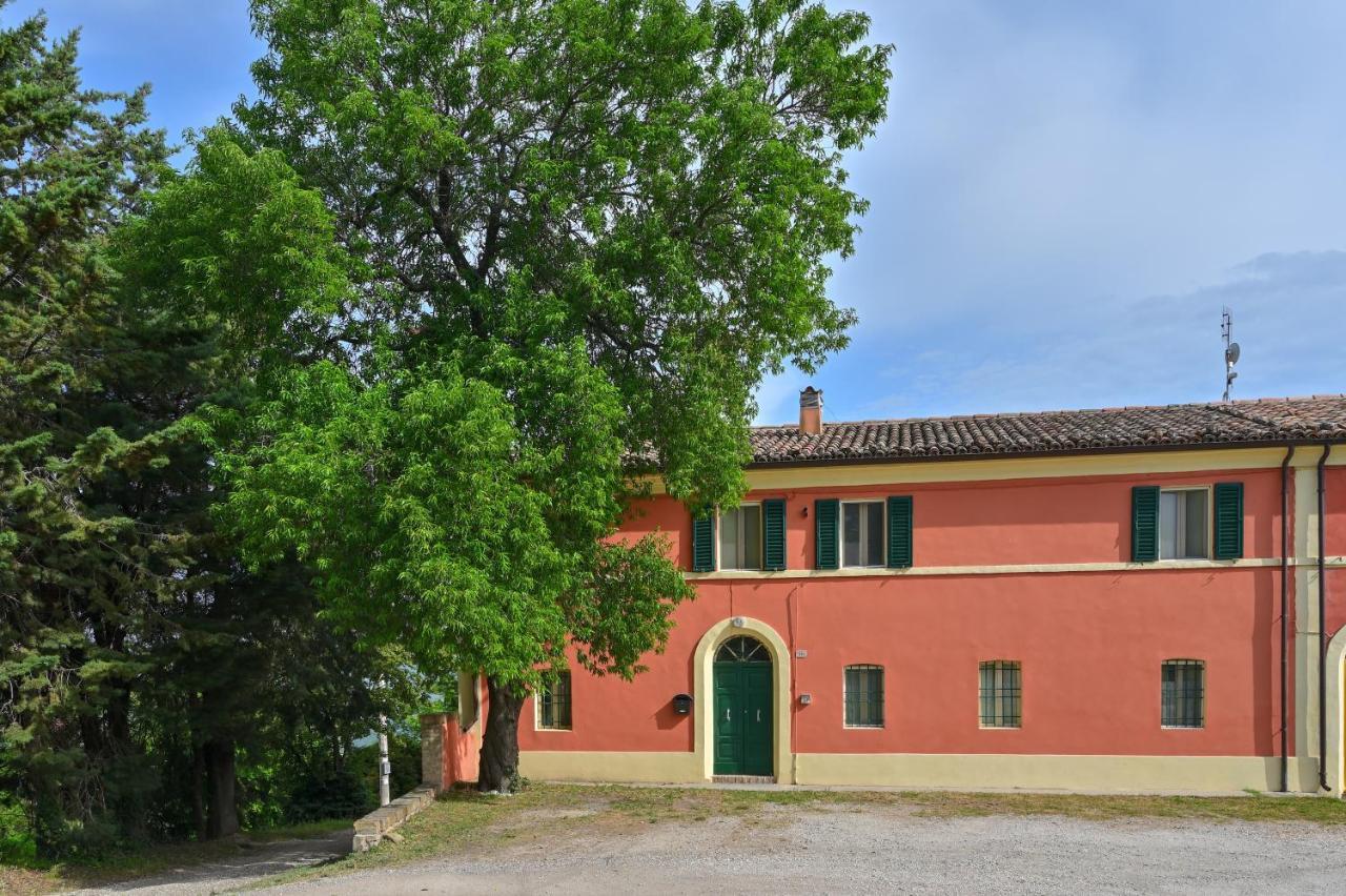 Casale Romani Country Residence Cerreto Castello Esterno foto