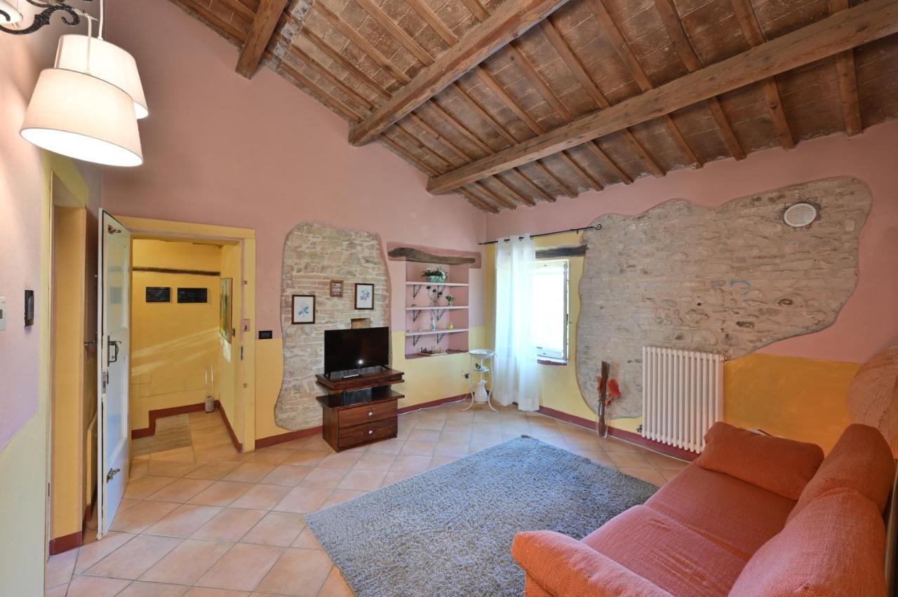 Casale Romani Country Residence Cerreto Castello Esterno foto