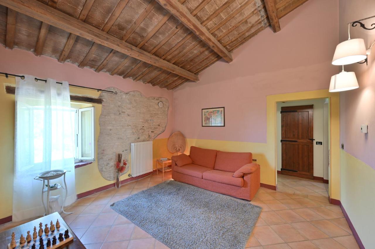 Casale Romani Country Residence Cerreto Castello Esterno foto